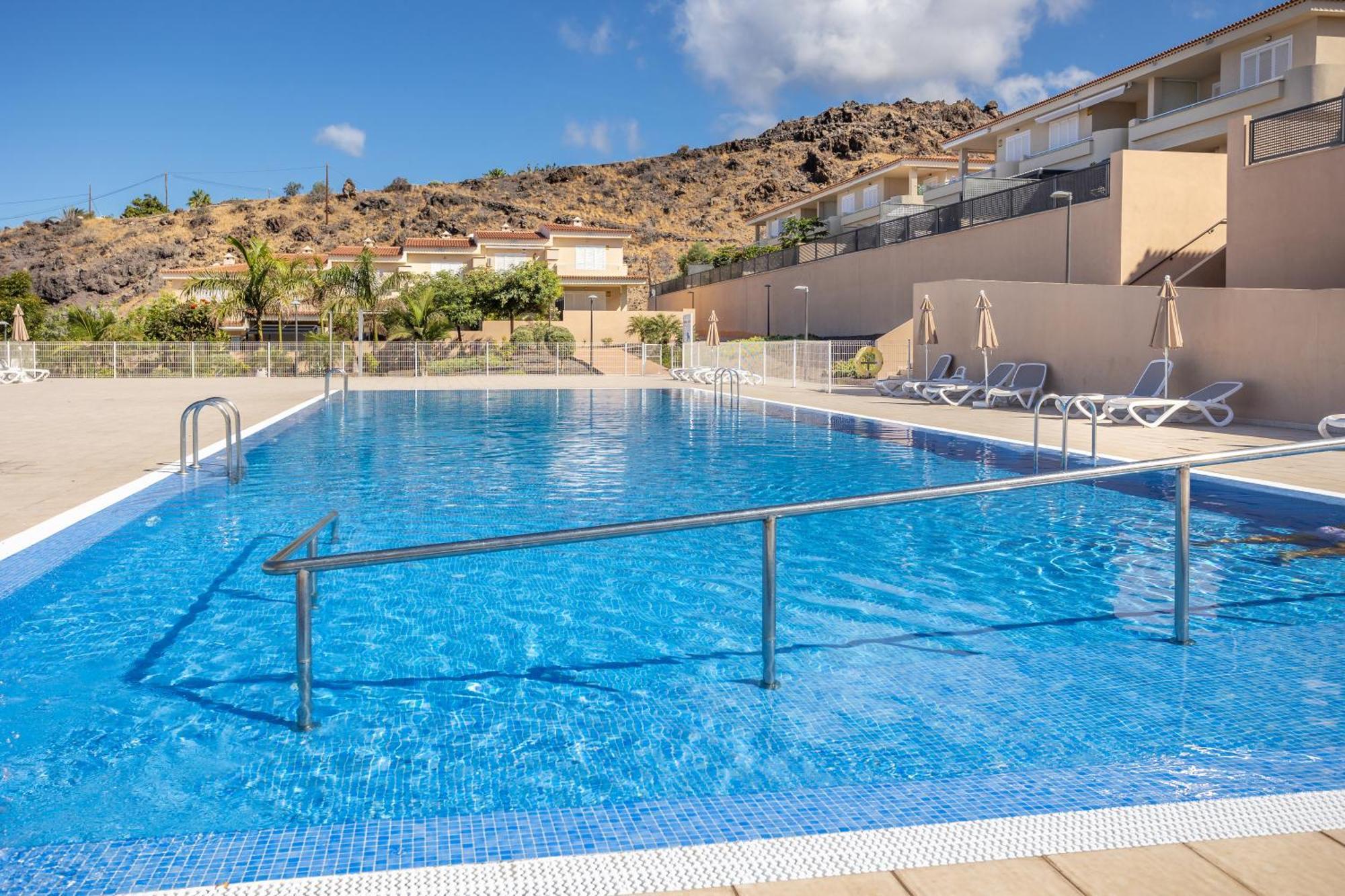 Little Villa - Private Pool Puerto de Santiago  Exterior photo