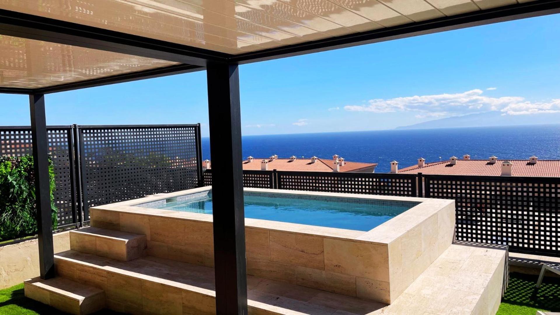 Little Villa - Private Pool Puerto de Santiago  Exterior photo